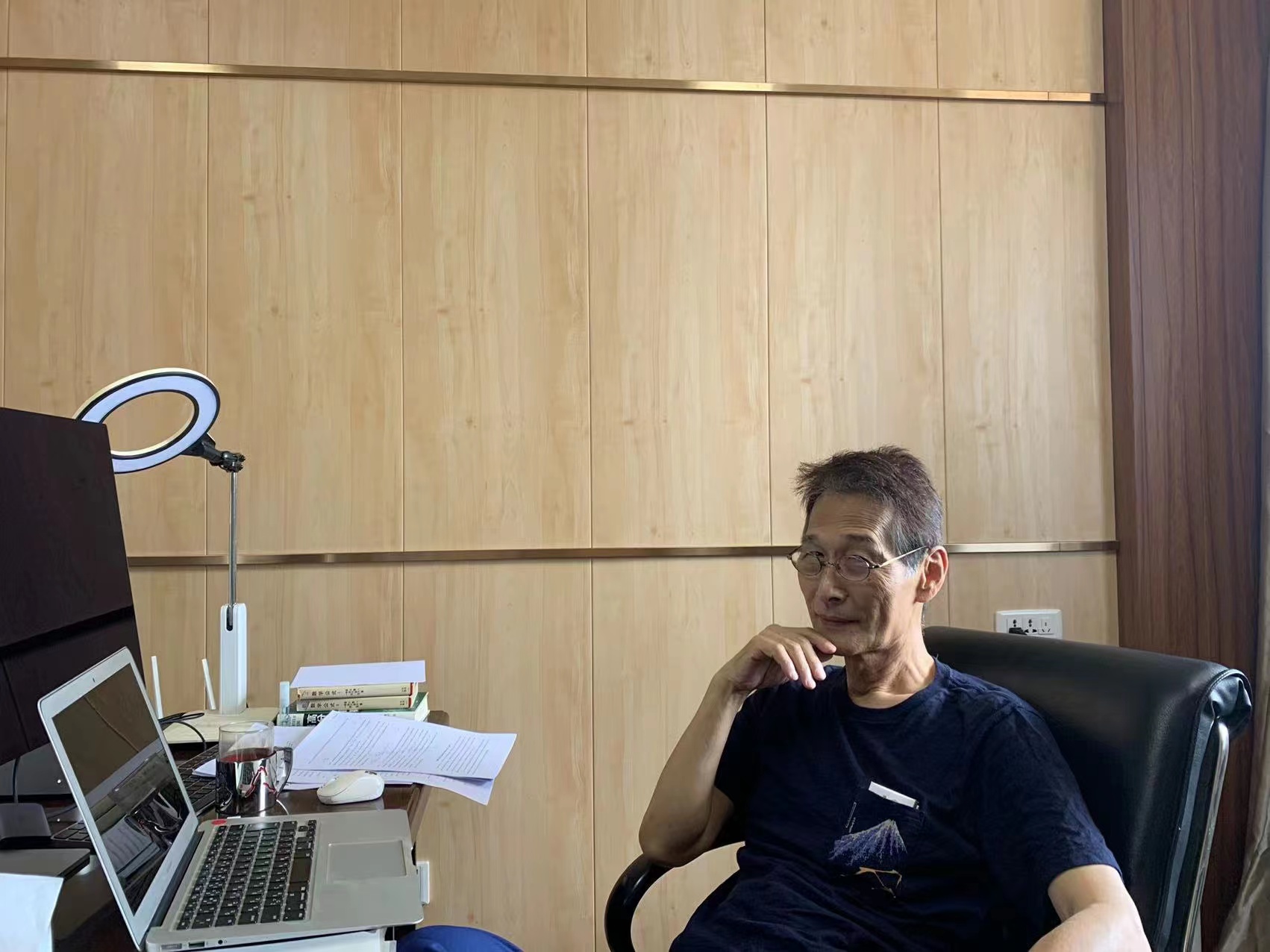 组内成员 高分子流变学课题组